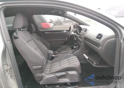 2013 Volkswagen Gti z USA, uszkodzony, nr VIN WVWFD7AJ6DW052170